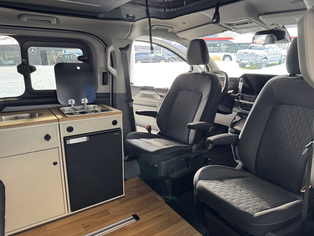 Ford Tourneo Custom