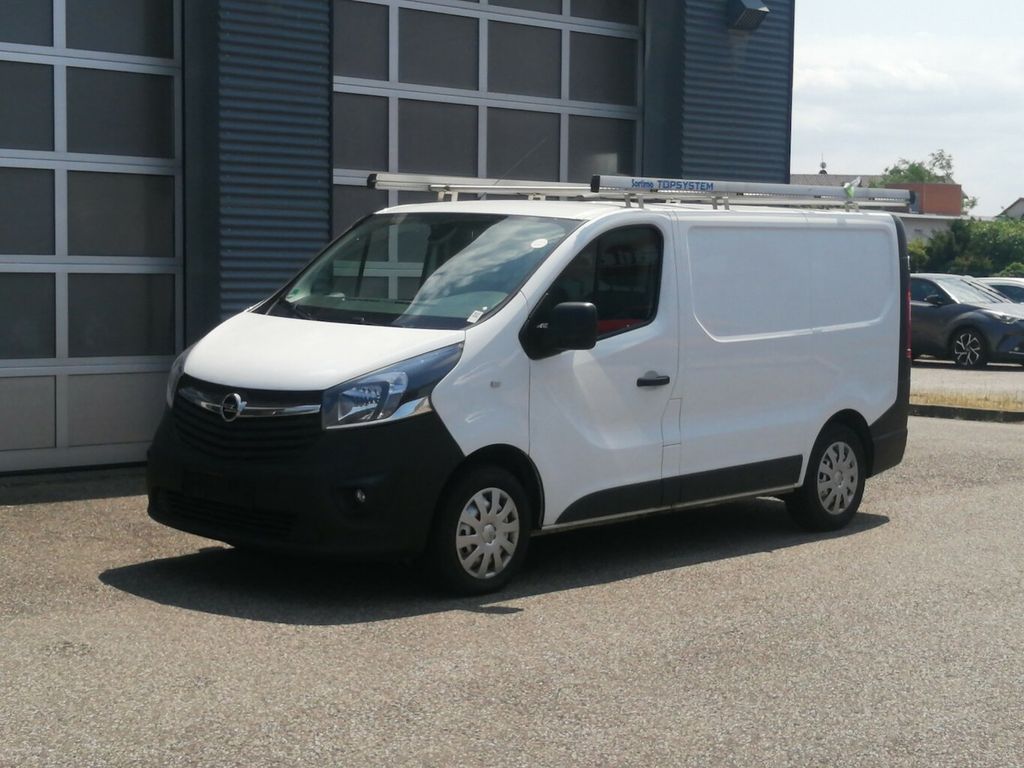 Opel Vivaro 2018
