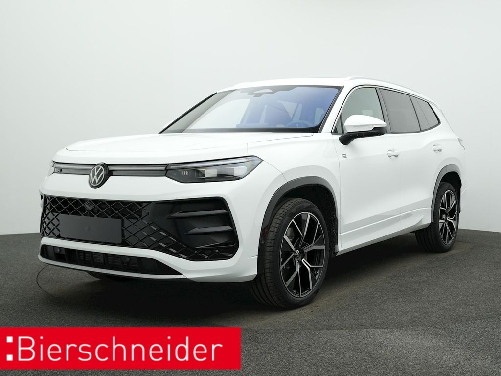 Volkswagen Tayron 2025