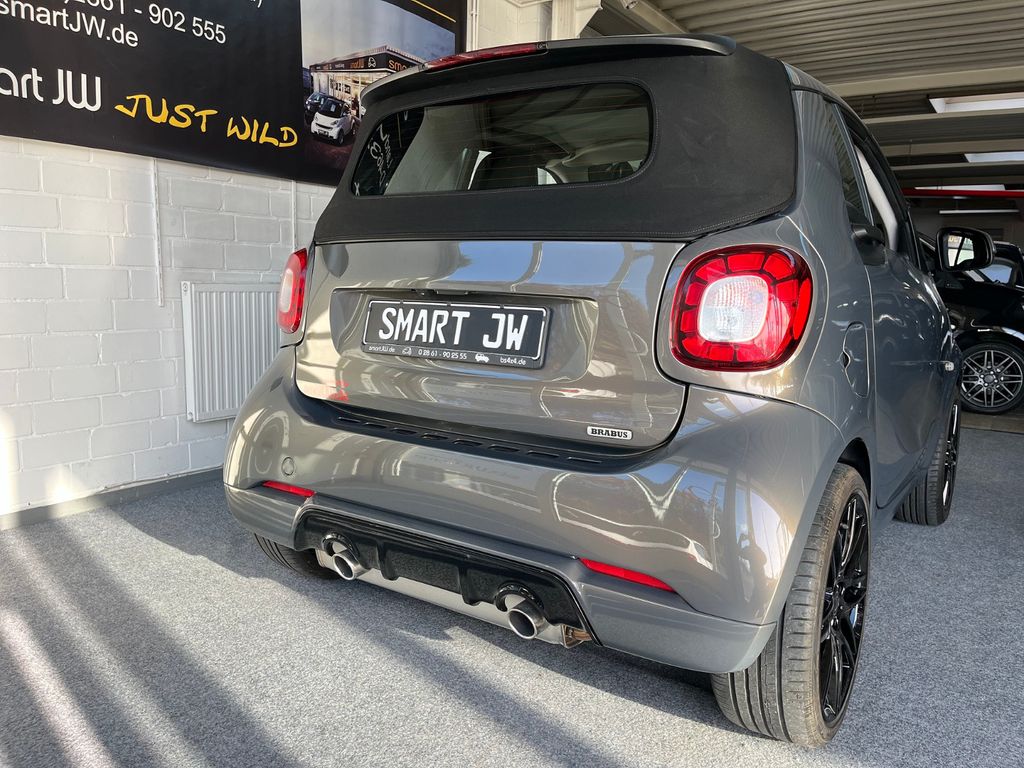 Smart ForTwo 2019