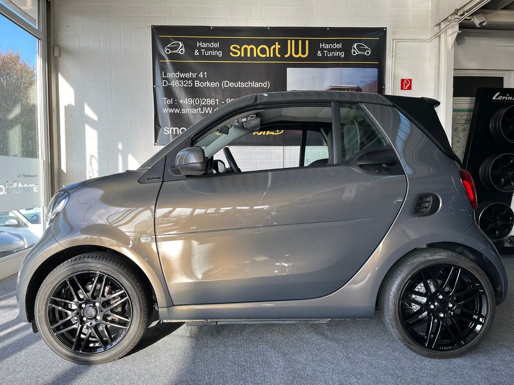 Smart ForTwo 2019