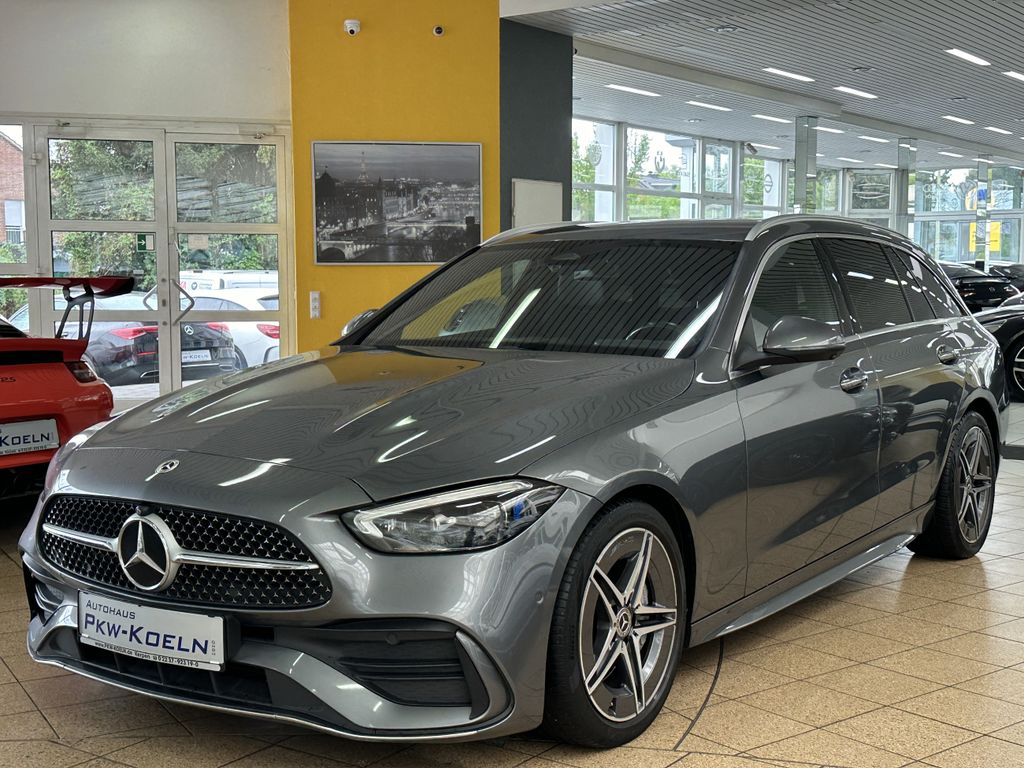 Mercedes-Benz C 200 2022