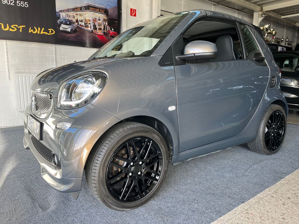 Smart ForTwo 2019