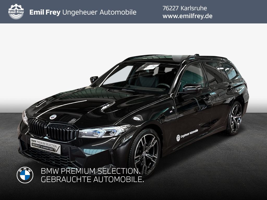 BMW 320 2022