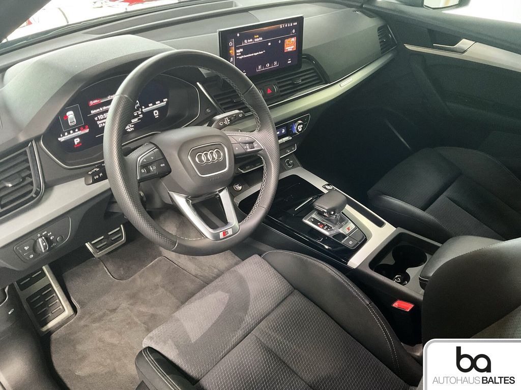 Audi SQ5 2023