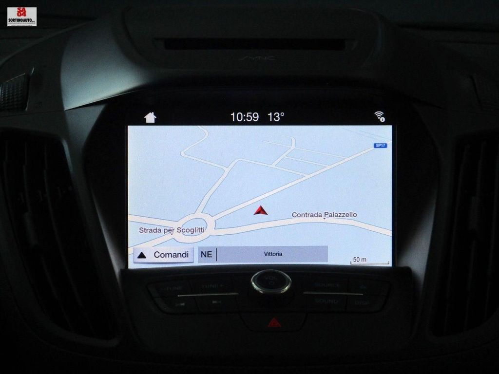 Ford Kuga 2019