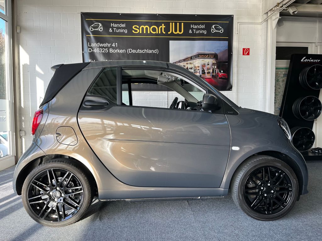 Smart ForTwo 2019