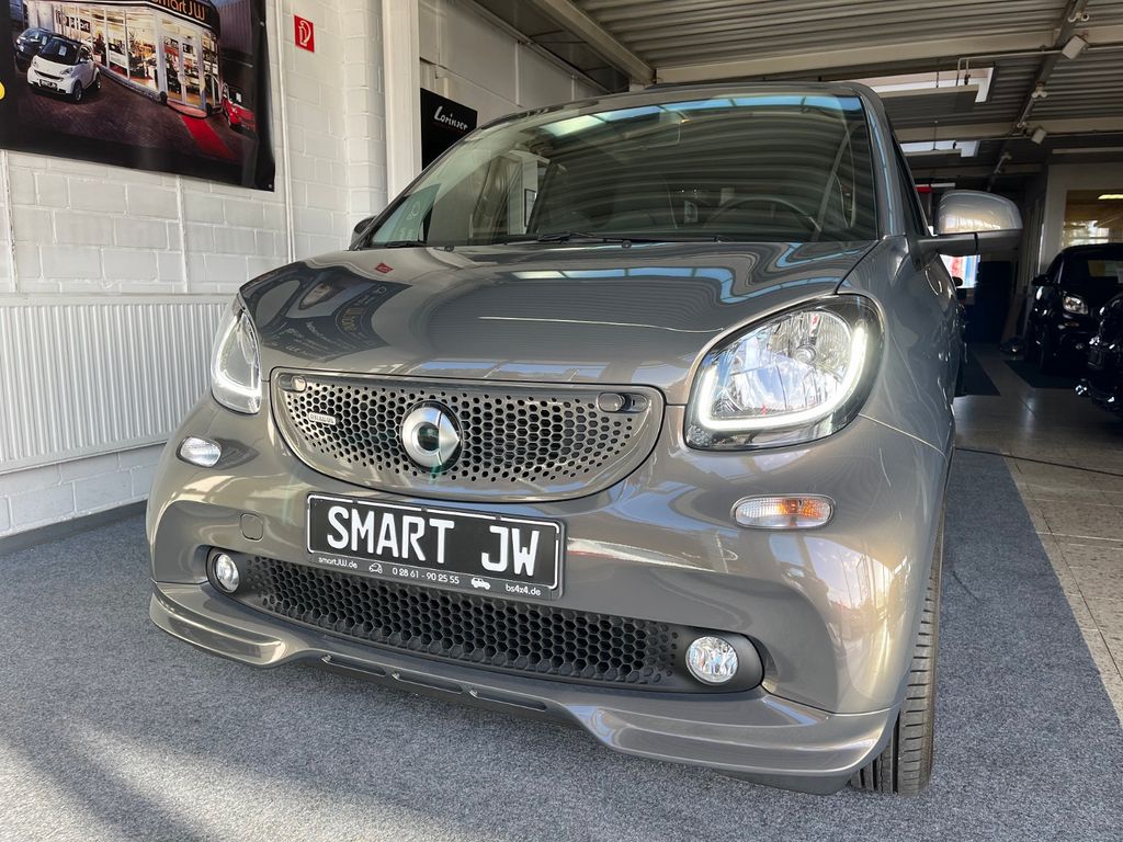 Smart ForTwo 2019