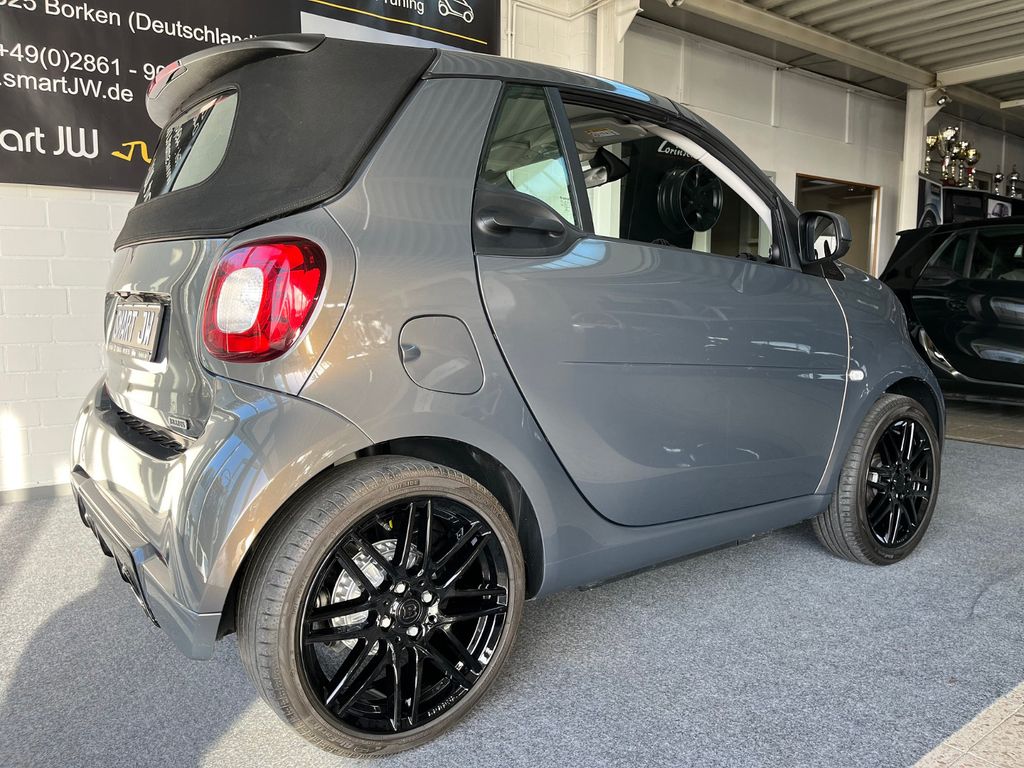 Smart ForTwo 2019