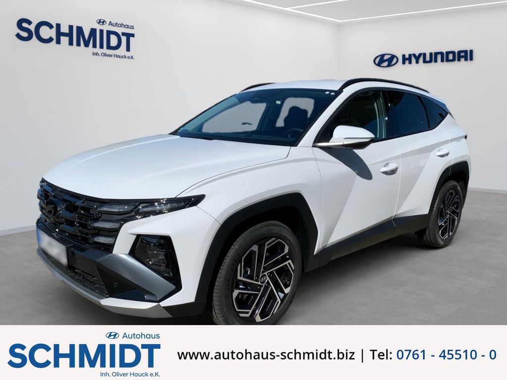 Hyundai TUCSON 2025