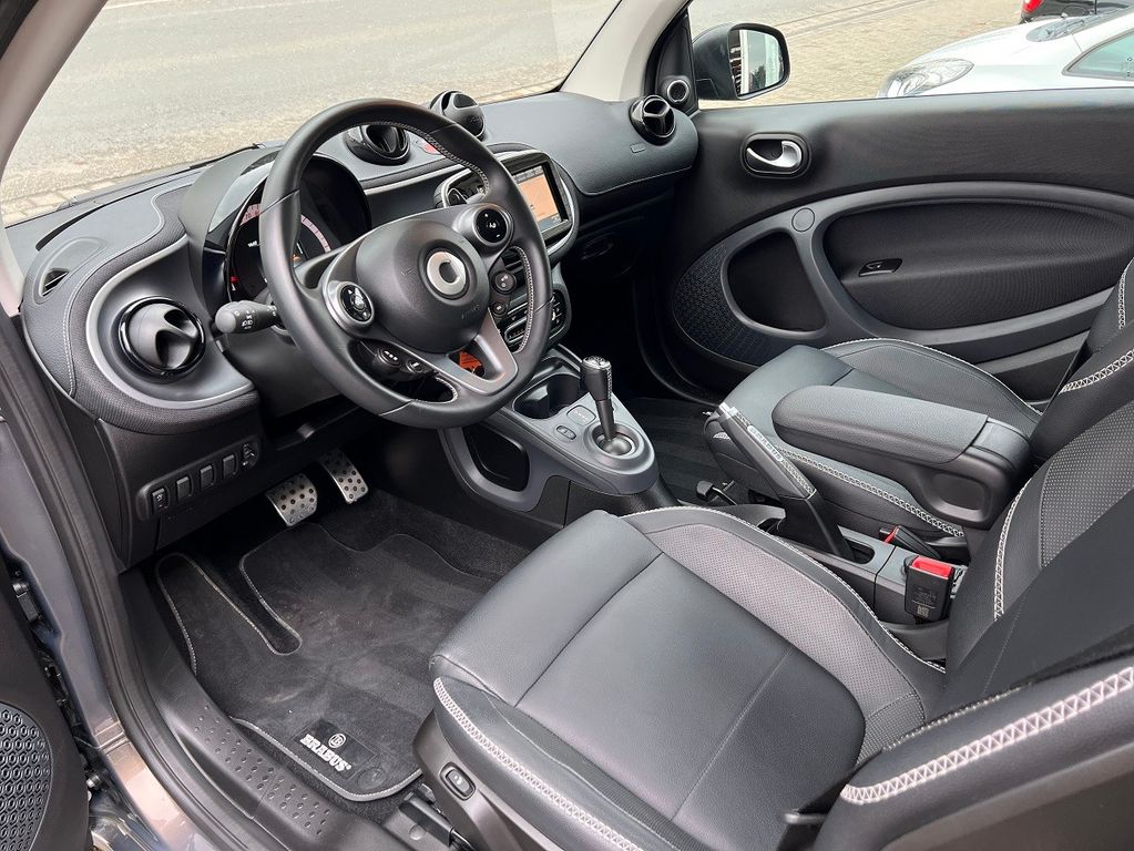 Smart ForTwo 2019
