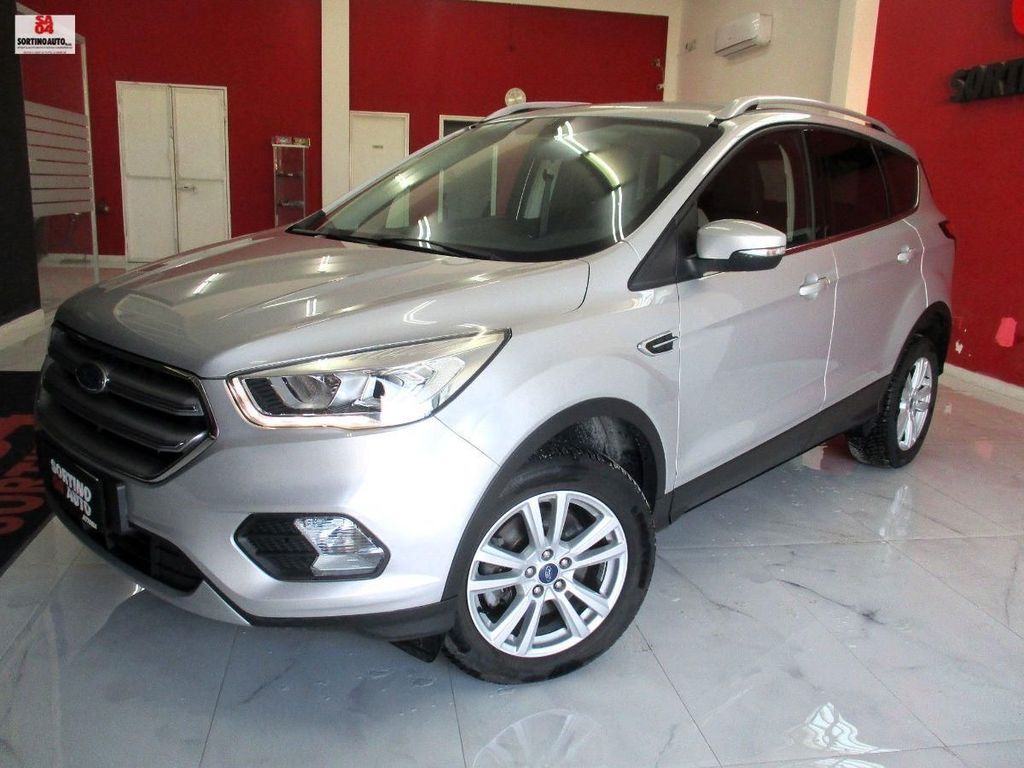 Ford Kuga 2019