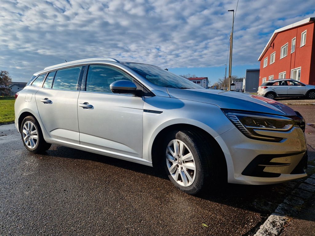 Renault Megane 2021