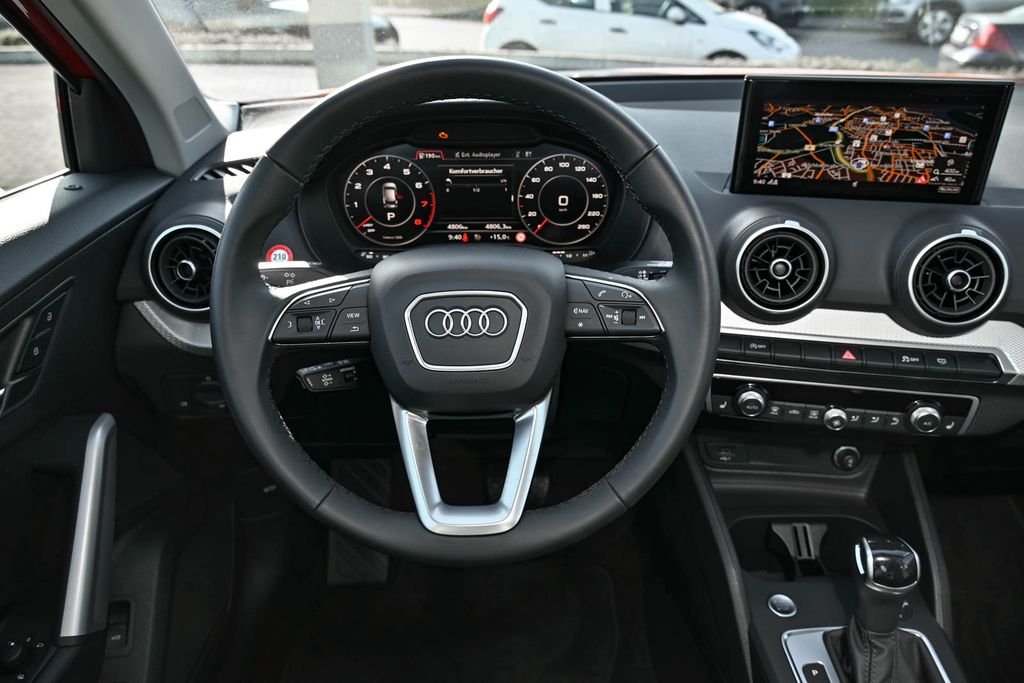Audi Q2 2024