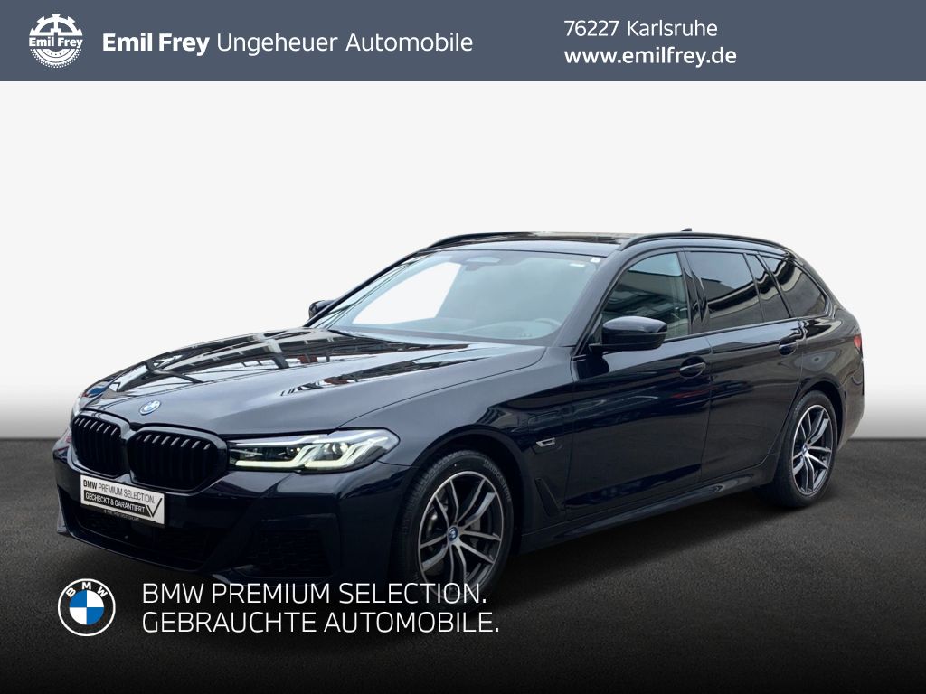 BMW 530 2022