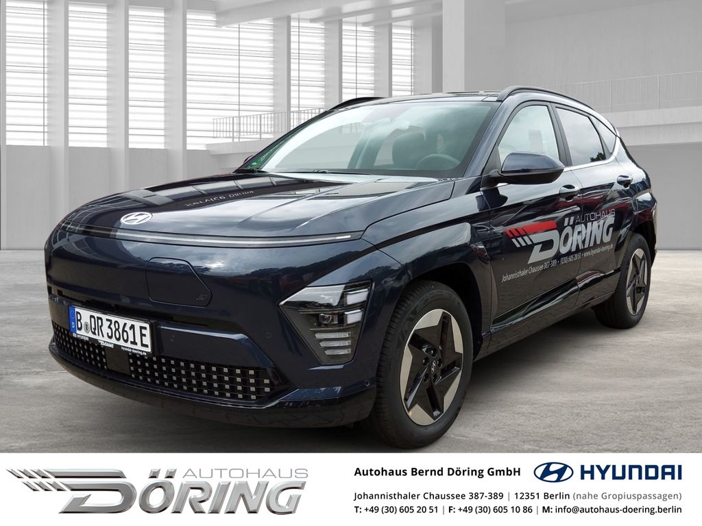 Hyundai KONA Elektro 2025