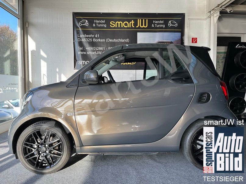 Smart ForTwo 2019
