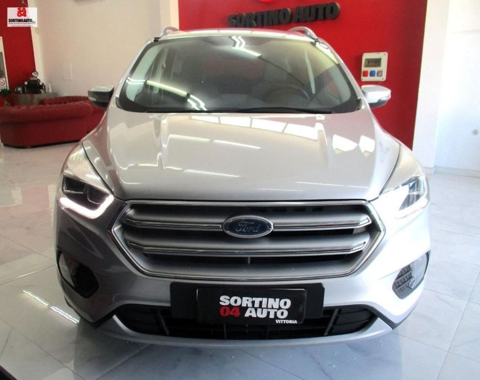 Ford Kuga 2019