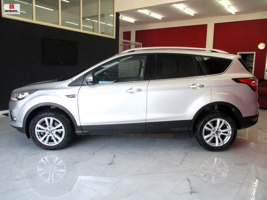 Ford Kuga 2019