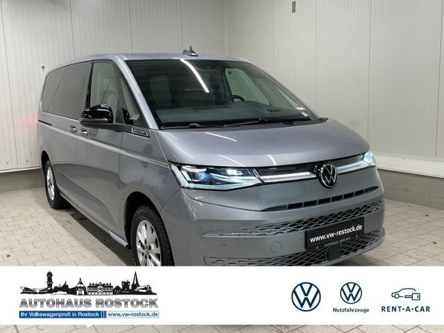 Volkswagen T7 Multivan 2024