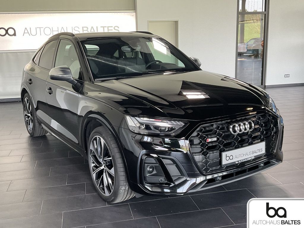 Audi SQ5 2023