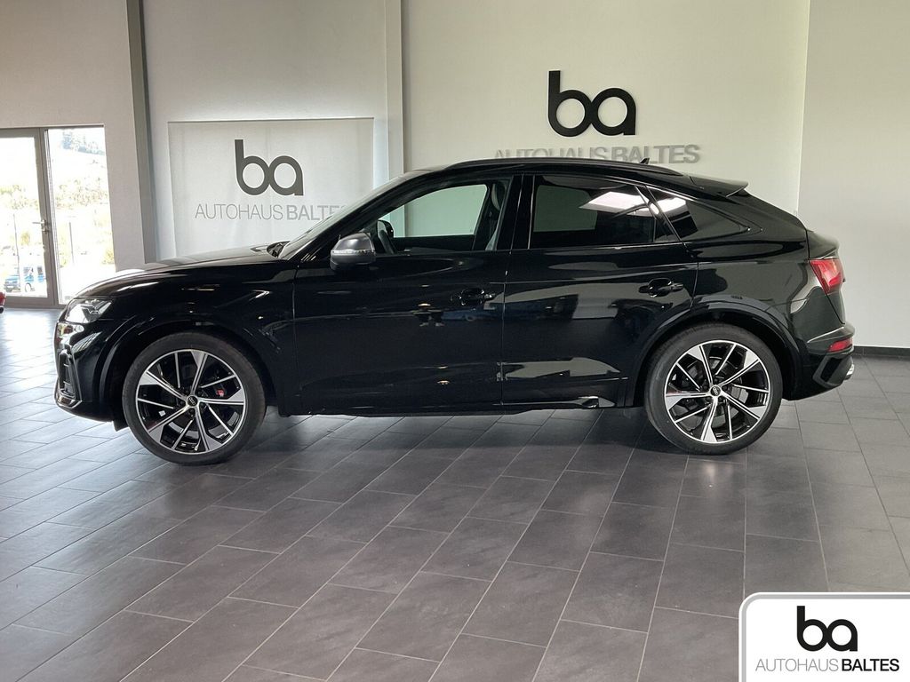 Audi SQ5 2023