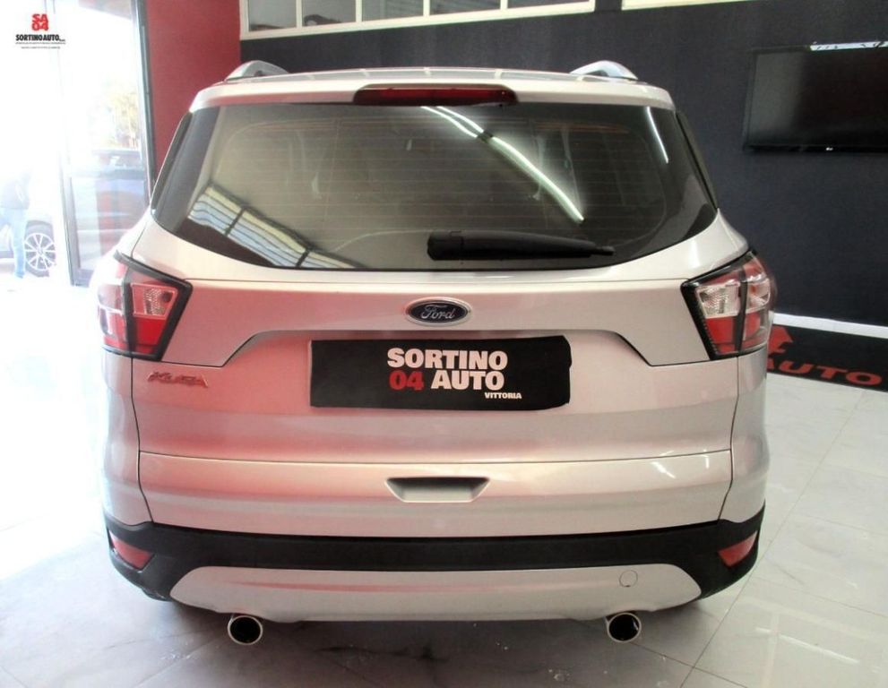 Ford Kuga 2019