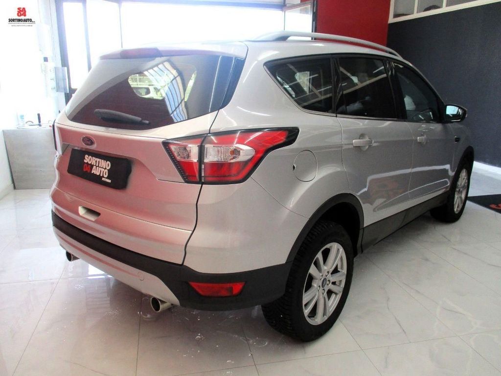 Ford Kuga 2019