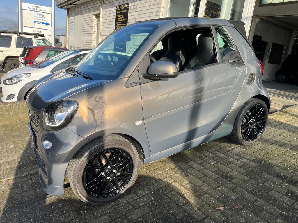 Smart ForTwo 2019