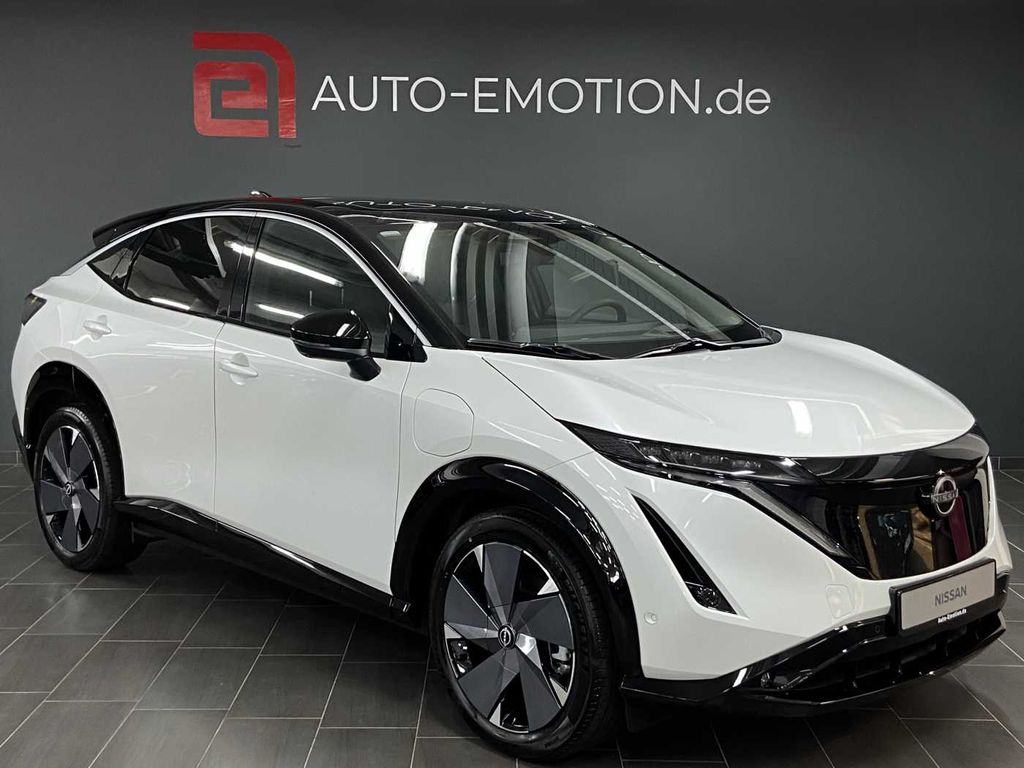 Nissan Ariya 2024