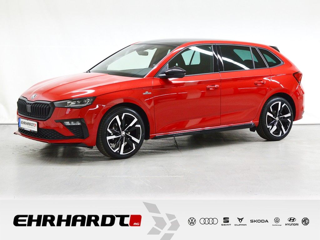 Skoda Scala 2025