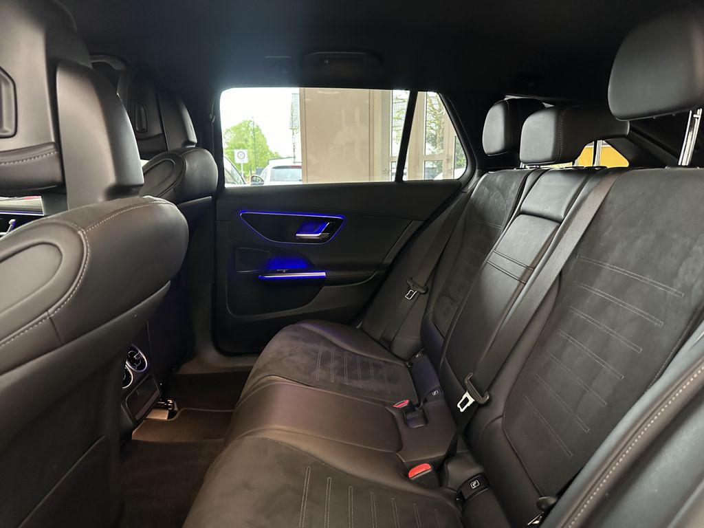 Mercedes-Benz C 200 2022