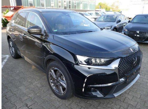 DS Automobiles DS7 (Crossback) 2022