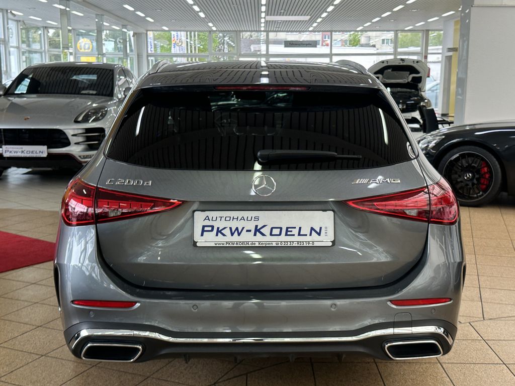 Mercedes-Benz C 200 2022