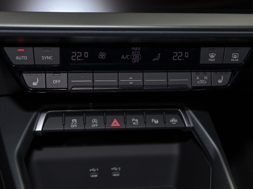 Audi A3 2025