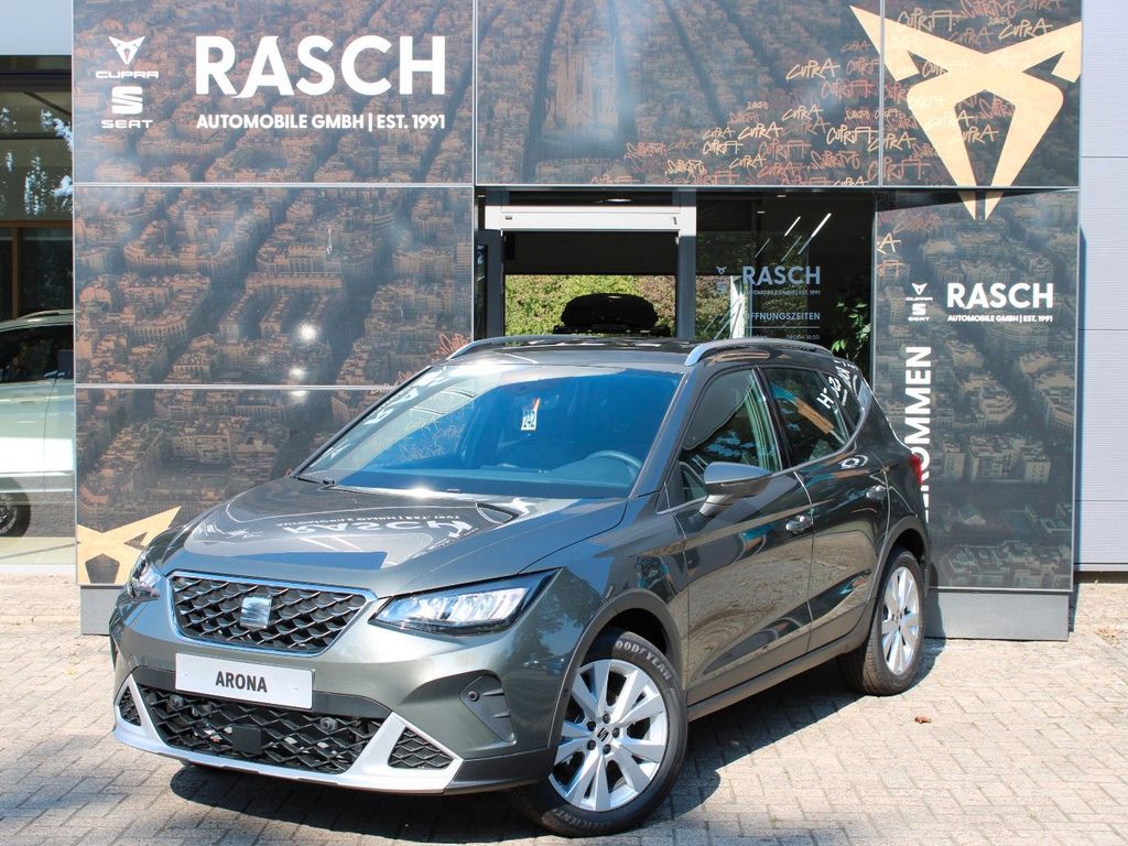 Seat Arona 2024