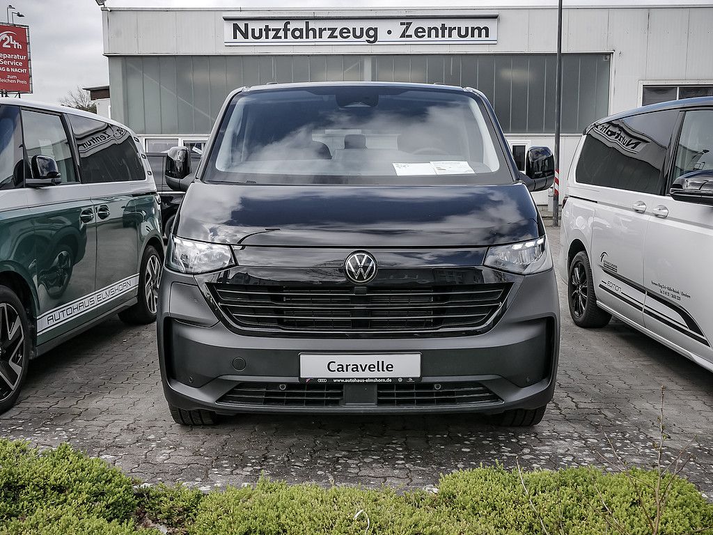 Volkswagen T7 Caravelle