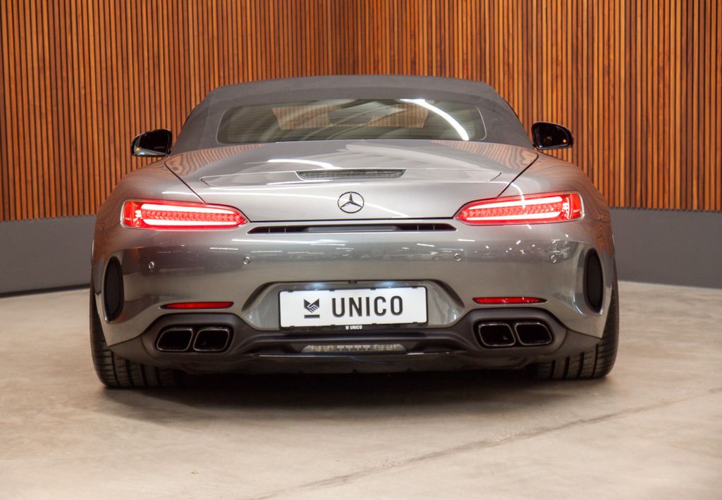 Mercedes-Benz AMG GT C 2018