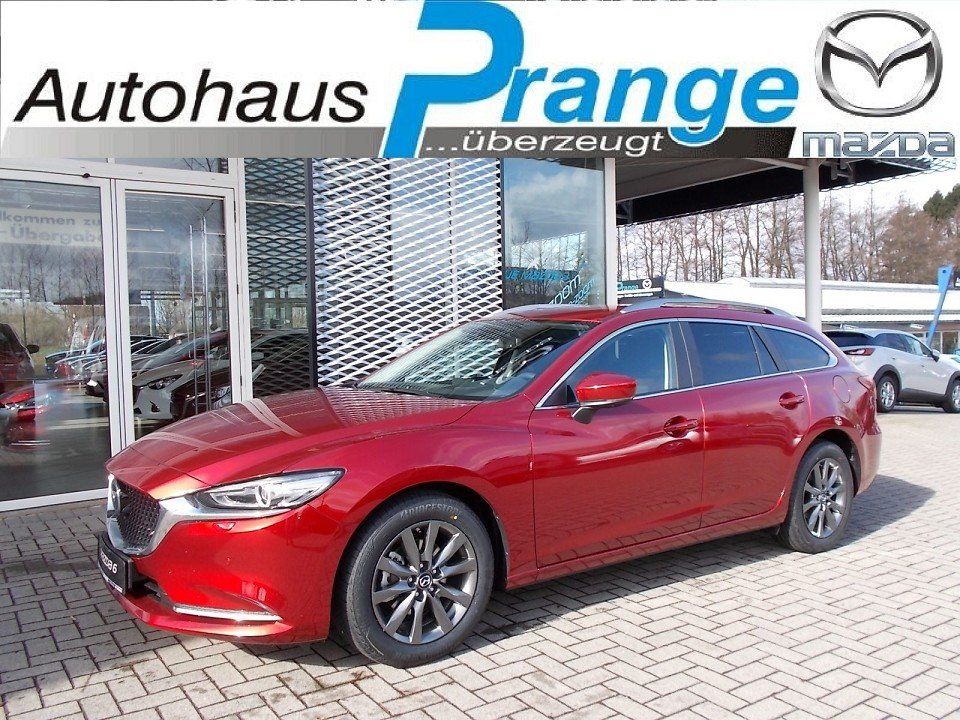 Mazda 6 2024