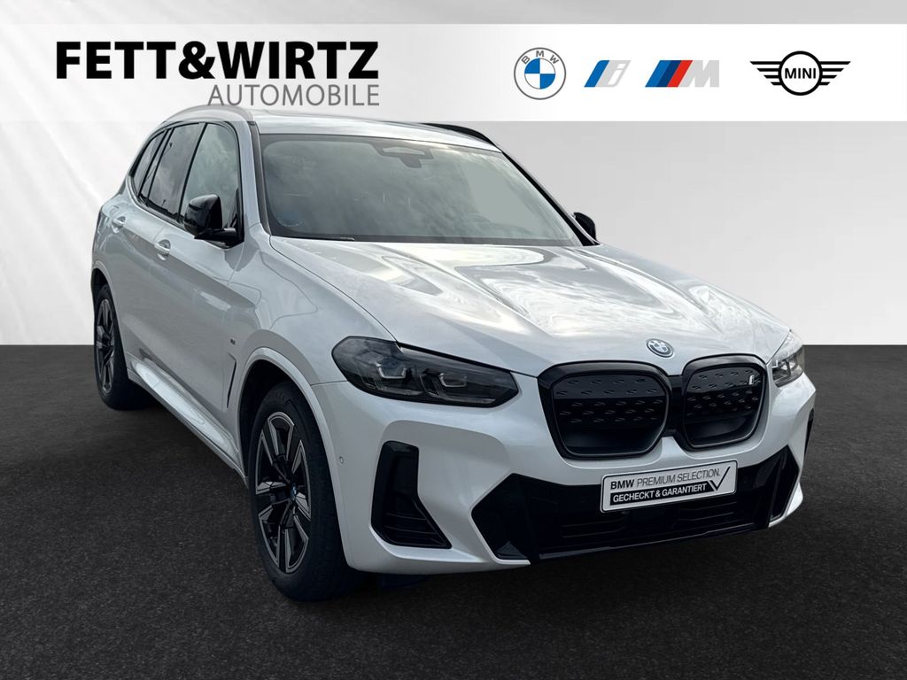 BMW iX3 2023