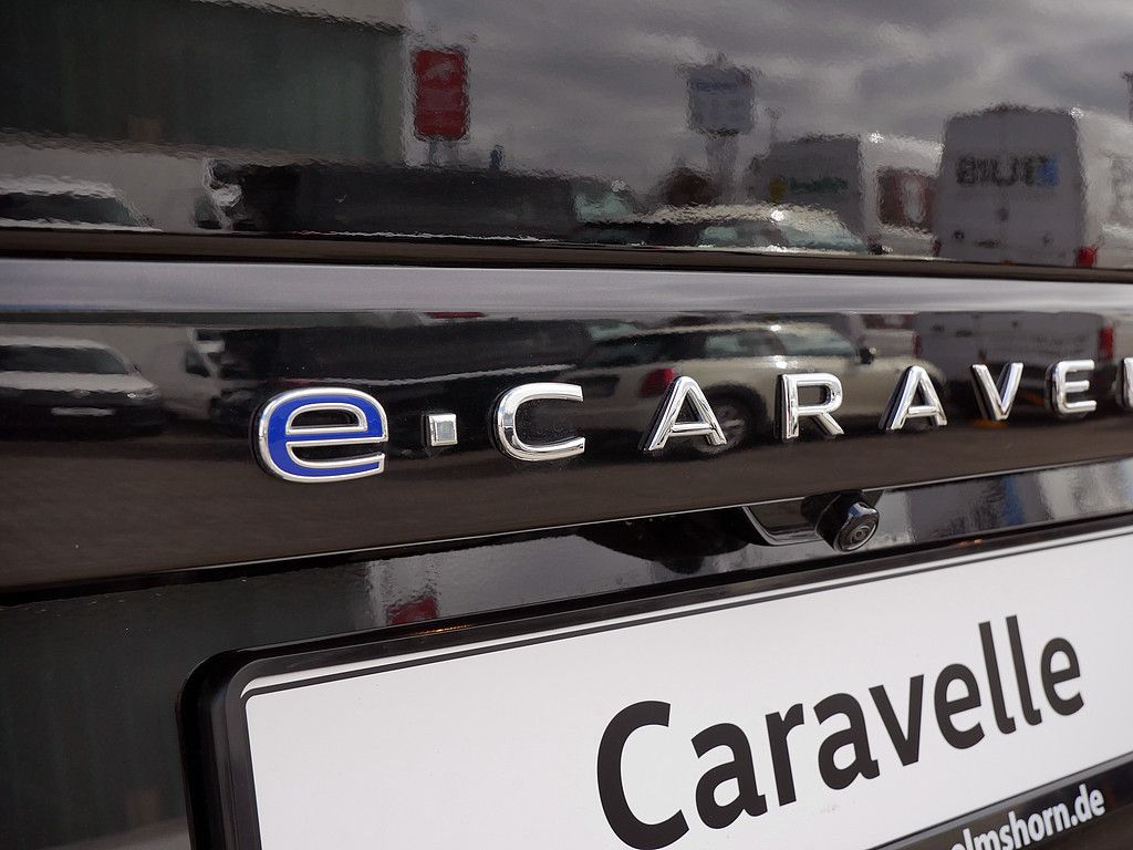 Volkswagen T7 Caravelle