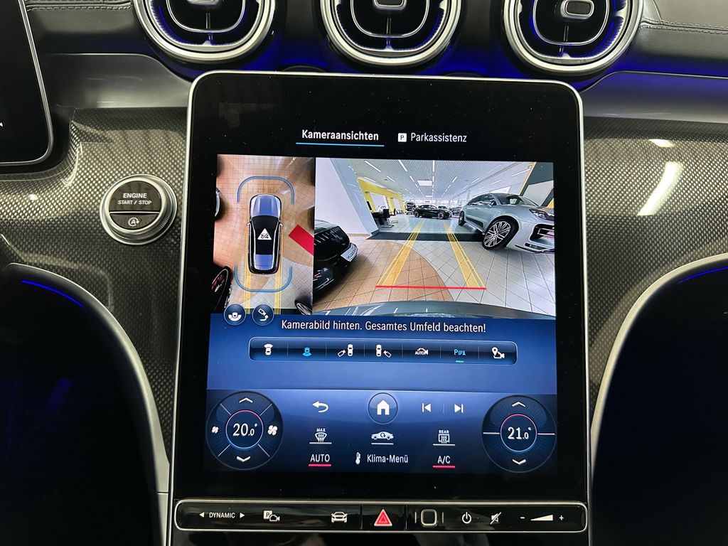 Mercedes-Benz C 200 2022