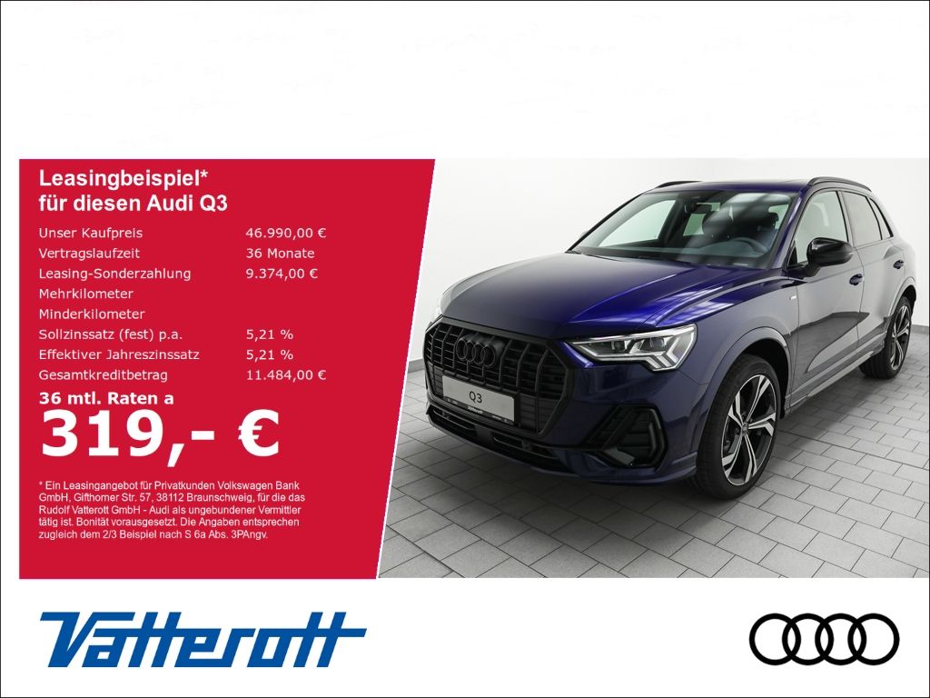 Audi Q3 2025