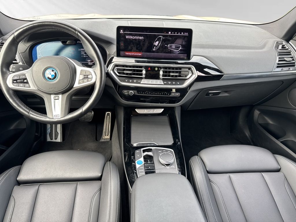 BMW iX3 2023
