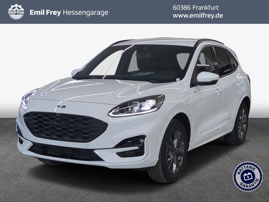 Ford Kuga 2024