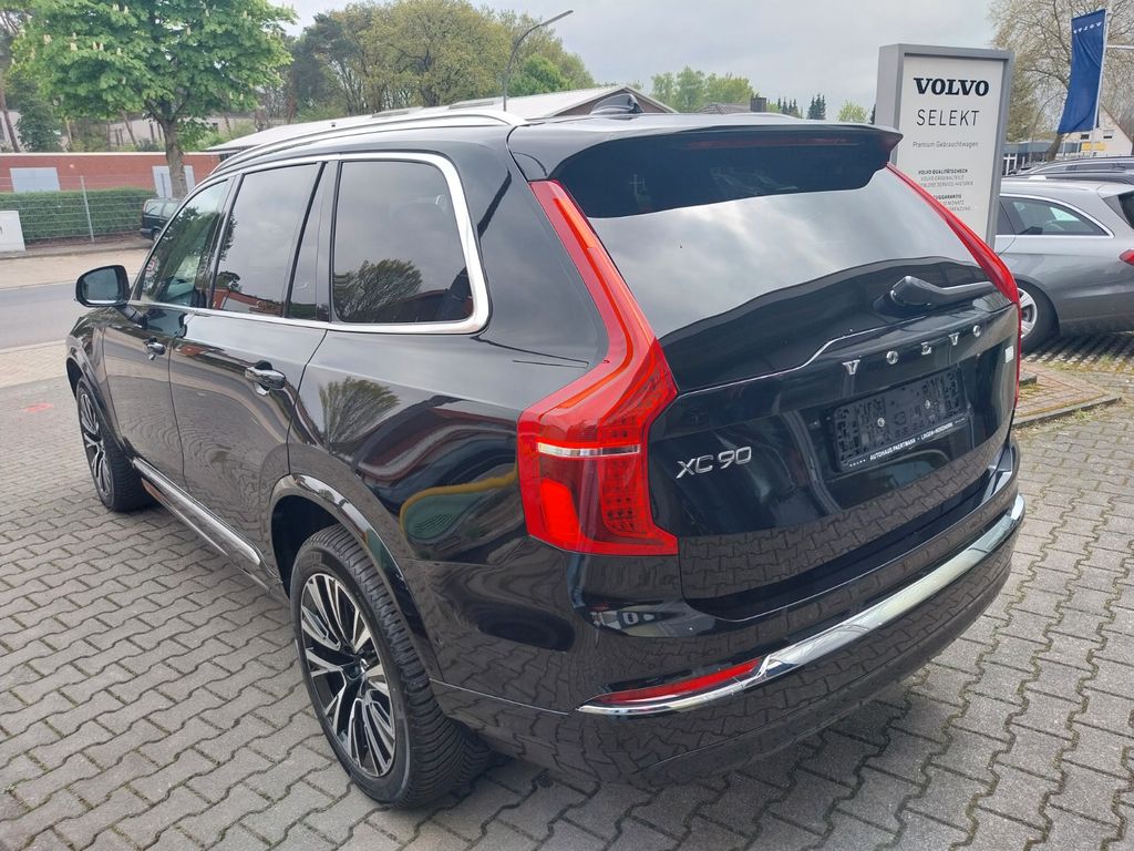 Volvo XC90 2024