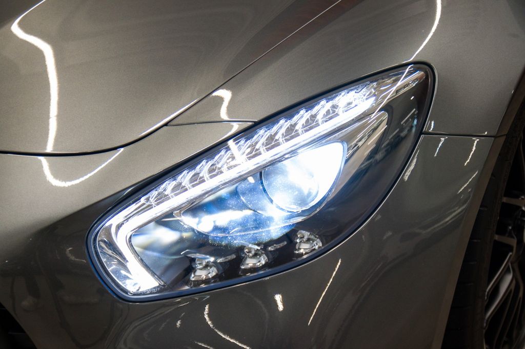 Mercedes-Benz AMG GT C 2018