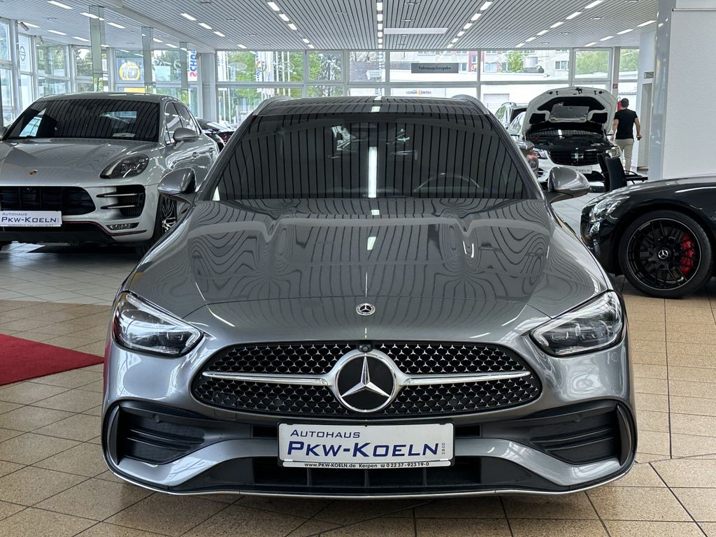 Mercedes-Benz C 200 2022