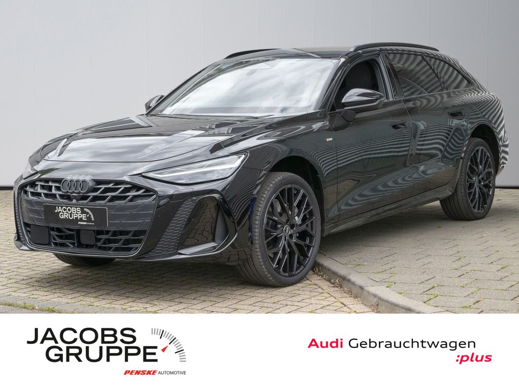 Audi A6 2025