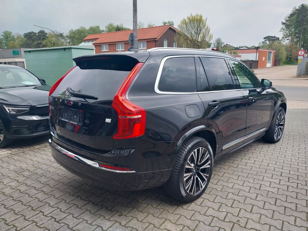 Volvo XC90 2024